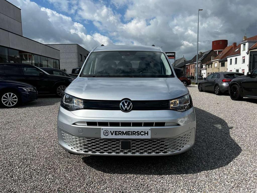 Volkswagen Caddy 2.0 TDi Maxi Business*DUBBEL CABINE*5PL+LI, 0 kg, Achat, https://public.car-pass.be/vhr/d171203f-79da-4bc0-810f-3197c9596c3f