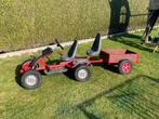 Gocart met aanhangwagen, Enlèvement, Utilisé, Mammoet, Avec chariot ou remorque
