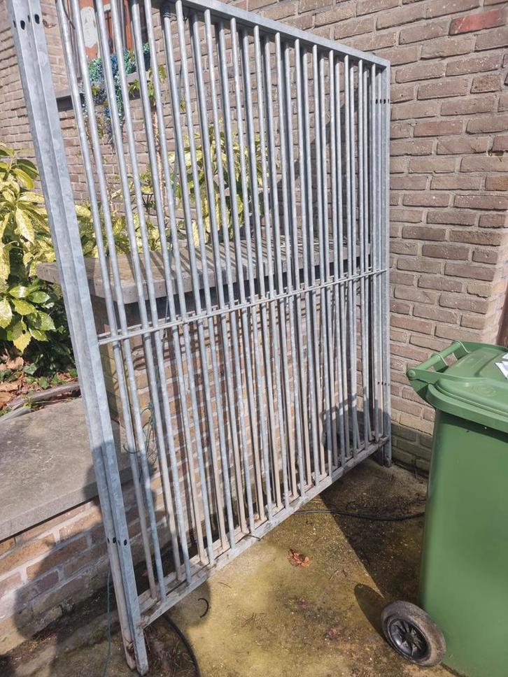 Kennelpanelen, Dieren en Toebehoren, Hondenhokken, Gebruikt, Hondenkennel, 100 cm of meer, 110 cm of meer, Ophalen