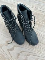 Zwarte laarsjes met veters, Enlèvement, Comme neuf