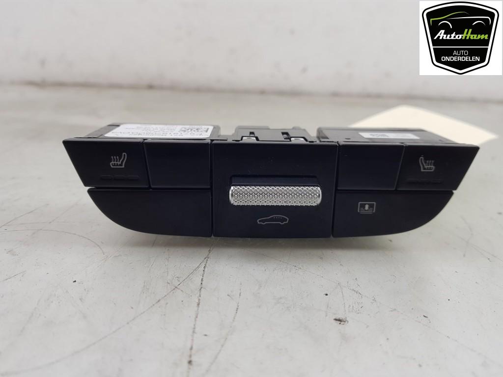 COMMUTATEUR SIEGE CHAUFFANT Panamera (971G) (|971919709CG|), Porsche Deutschland GmbH, Porscheplatz 1
70435  Stuttgart, DE, Porsche