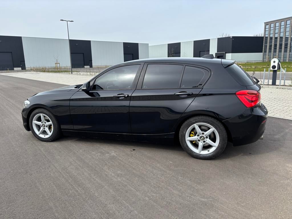 Bmw serie 1 116d, Autos, Bluetooth, Achat, Entreprise, Boîte manuelle