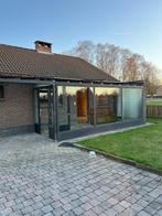 Gratis Veranda met zonnewering, Tuin en Terras, Overkappingen, Ophalen, Gebruikt, Veranda