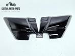 Vivid Black Side Cover set Touring 2009-2025, Motoren, Onderdelen | Harley-Davidson, Ophalen of Verzenden, Gebruikt