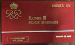 Coffret monnaie MONACO - Fleur de Coins - 1976, Auto-onderdelen, Remmen en Aandrijving, Ophalen of Verzenden