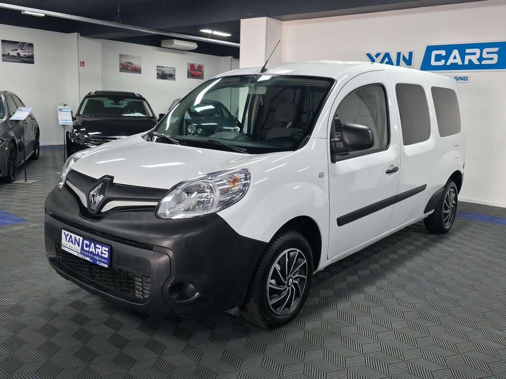 Renault Kangoo MAXI * UTILITAIRE * 49.000 KM ! * TOP MECANIQ, Auto's, 1330 kg, Stof, Gebruikt, Euro 6