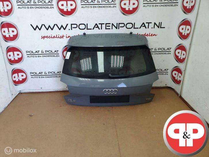 Audi Q2 81A Achterklep, Auto-onderdelen, Carrosserie