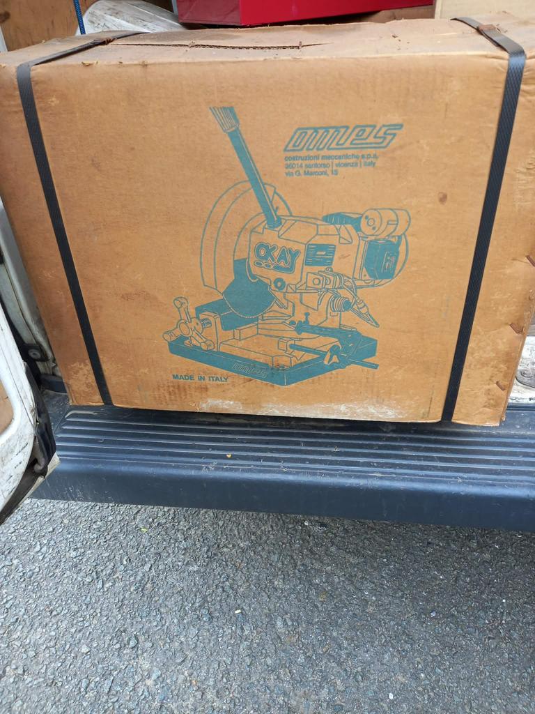 Te Koop: Nieuwe Zaagmachine, Ophalen, Nieuw, Overige typen