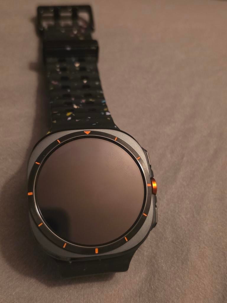 Samsung Galaxy Watch Ultra 2026 e-Sim, Ophalen, Zo goed als nieuw, Overige materialen, Overige materialen