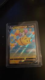 Flying pikachu v near mint, Enlèvement, Comme neuf