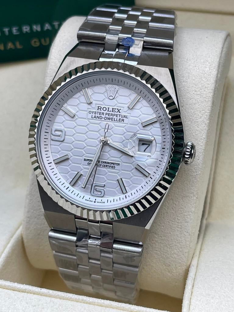 Rolex, Enlèvement, Neuf