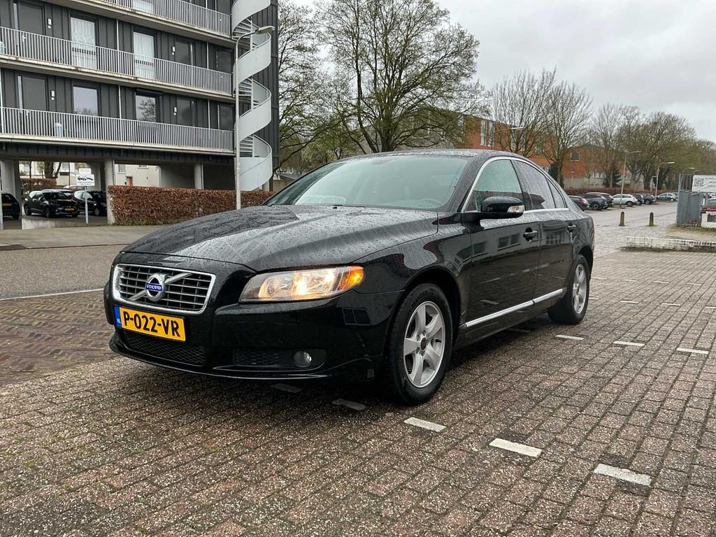 Volvo S80 3.2 Momentum Voiture Particulière 2010, Autos, Volvo, Euro 5, Achat, Entreprise, Berline