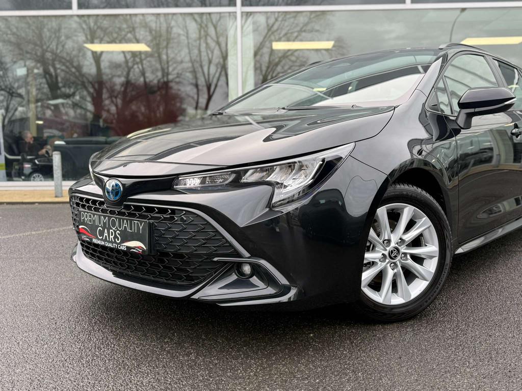 Toyota Corolla CAMÉRA / CARPLAY / SIÈGE & CHAUFFAGE DU VOL, Autos, Toyota, Achat, Entreprise, Carnet d'entretien, Noir