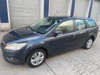 Ford Focus  Break 1.6 TDCI * AIRCO * EURO 4 * 100.000 KM !, Autos, Focus, Argent ou Gris, Achat, Boîte manuelle