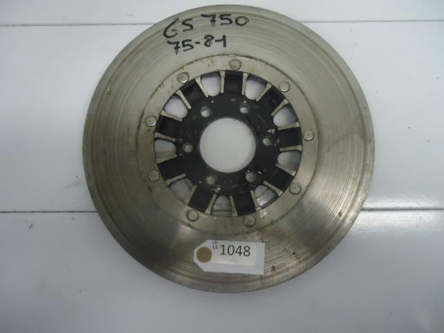 GS750 1979 - 1981, 1975 - 1978 Suzuki Remschijf D1-32628