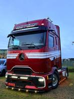 actros 1853 LS 4x2 LHD Powerliner (automatique), Achat, Entreprise, Autre carrosserie, Diesel