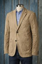 Blazer bleu Dansaert pour homme — taille 54, Enlèvement ou Envoi, Beige, Taille 52/54 (L), Porté