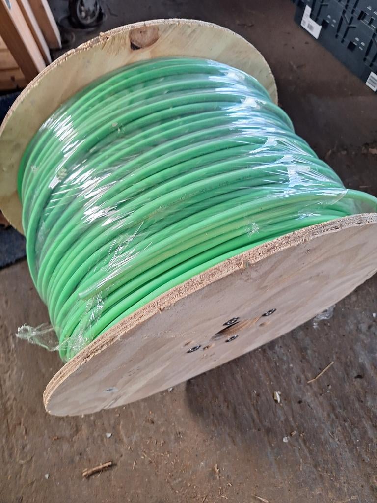 XGB 5G2,5mm² 500m, Bricolage & Construction, Tuyaux & Évacuations, Enlèvement