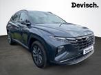 Hyundai Tucson 1.6 T-GDi DCT LIMITED EDITION MILD HYBRID 48V, Auto's, Stof, Gebruikt, 4 cilinders, Parkeersensor