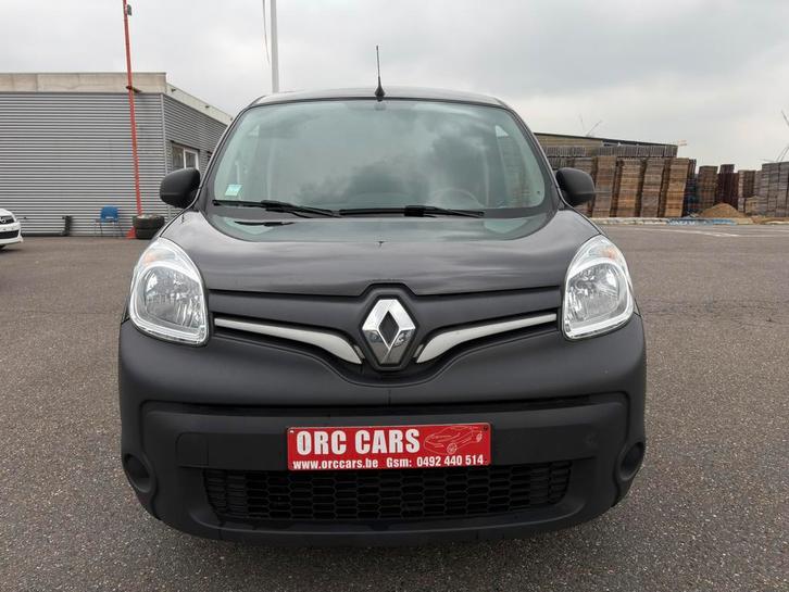 Renault Kangoo 1.5 dCi LICHTE VRACHT IN PERFECTE STAAT !!, Auto's, Renault, Bedrijf, Te koop, Kangoo, ABS, Airbags, Airconditioning