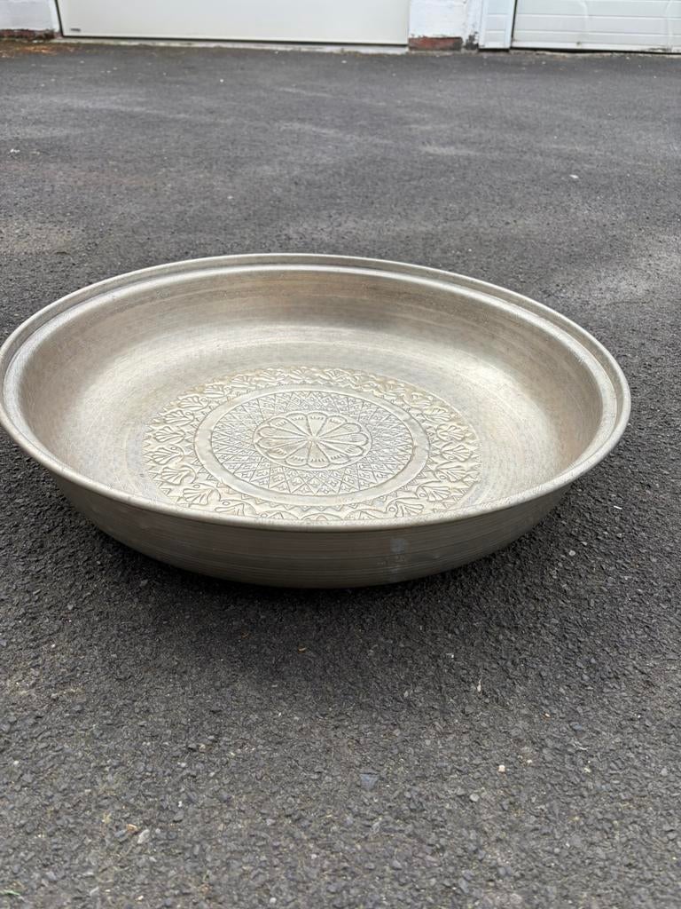 Mooie waterdichte schaal  dia 62 H 12, Huis en Inrichting, Ophalen, Schaal