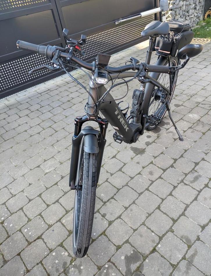 Trek Allant+9s, Fietsen en Brommers, Elektrische fietsen, Ophalen