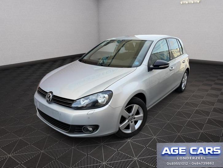 Volkswagen golf 6, MATCH 1.2 TSI 105cv, Autos, Volkswagen, Entreprise, Golf, ABS, Airbags, Air conditionné, Feux de virage, Ordinateur de bord