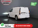 Volkswagen Caddy Cargo 2.0 TDI 125 pk DSG Aut. LED/ Dealer O, Auto's, Automaat, Wit, Bedrijf, Diesel