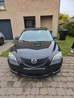Te koop Auto, Auto's, Mazda, Voorwielaandrijving, Stof, Zwart, 4 cilinders