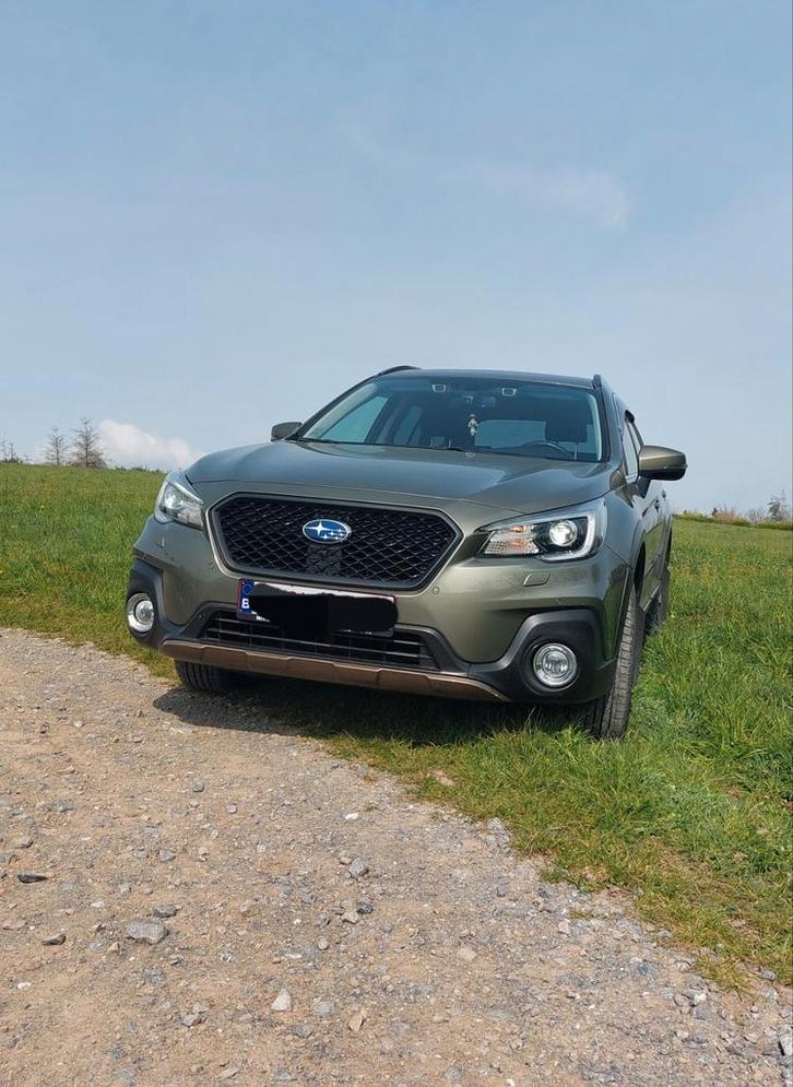 Subaru Outback volledige opties en lpg, Auto's, Subaru, Particulier, Outback, 360° camera, 4x4, ABS, Achteruitrijcamera, Adaptieve lichten