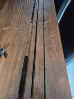 Canne à allumette en carbone 360, Enlèvement, Moulinet