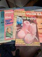 Oude breiboekjes, Ophalen