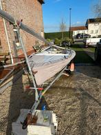 Zeilbootje 470, Ophalen, Gebruikt, 3 tot 6 meter, Overige typen