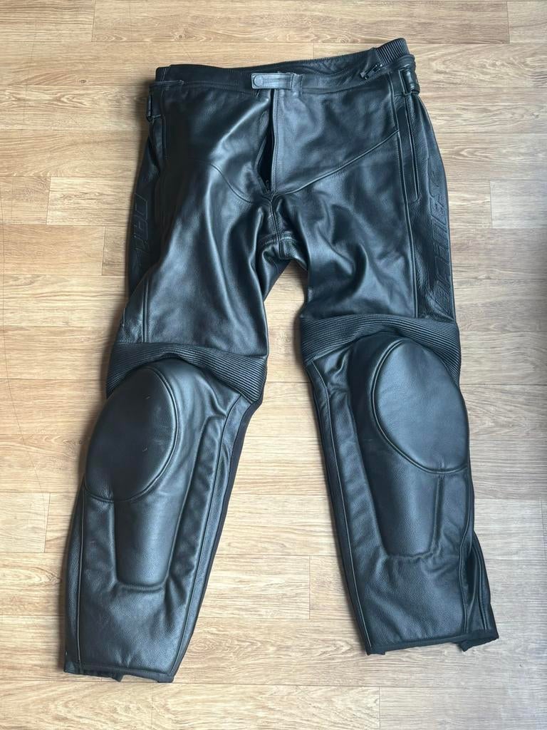 Pantalon moto cuir Dainese Mekong, Motos, Enlèvement, Neuf, sans ticket, Hommes, Pantalon | cuir