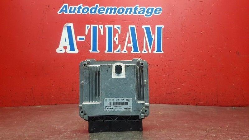 CALCULATEUR MOTEUR ECU Opel Astra J (PC6 / PD6 / PE6 / PF6), Utilisé, Opel