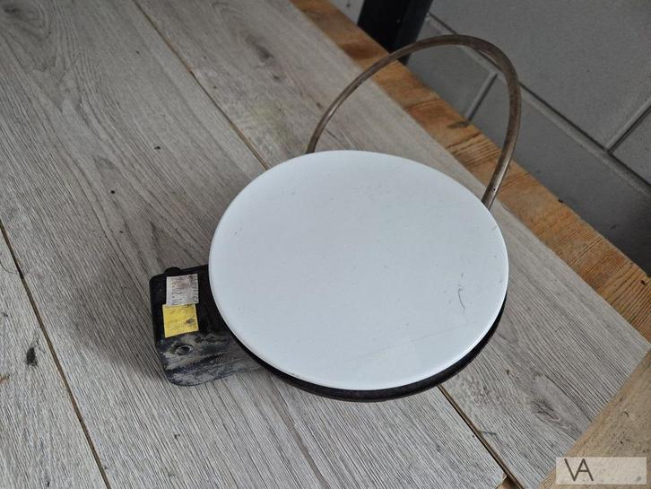 VW Polo 6R 6C van 2009 tot 2017 tankklep deksel wit €75, Auto-onderdelen, Carrosserie, Deur, Volkswagen, Gebruikt, Ophalen of Verzenden