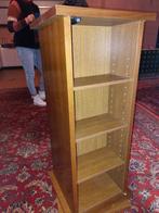 draaiend CD/DVD kastje, Ophalen, Gebruikt, 75 tot 150 discs, Hout