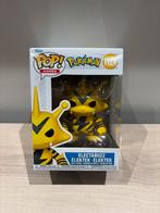 Funko Pop! Pokémon Electabuzz #1124 – Vinyl – Pokémon Series, Verzamelen, Ophalen of Verzenden