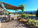 Mooi paviljoen  zuid Ardèche, 2 pers., privé zwembad, Open haard, Ardèche of Auvergne, In bergen of heuvels, Landelijk