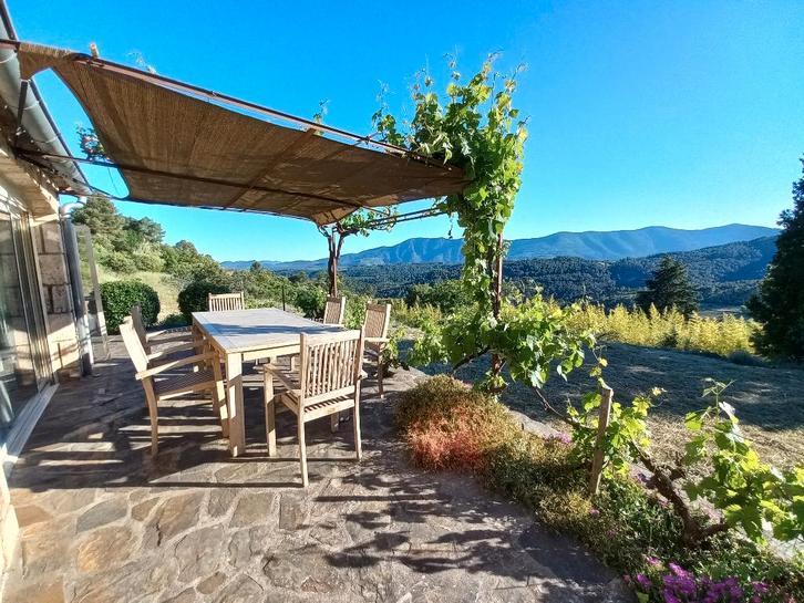 Mooi paviljoen  zuid Ardèche, 2 pers., privé zwembad, Vakantie, Vakantiehuizen | Frankrijk, Ardèche of Auvergne, Chalet, Bungalow of Caravan