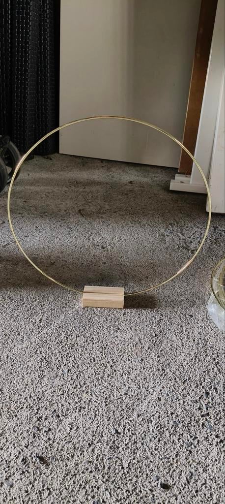 Anneau de décoration, Huis en Inrichting, Woonaccessoires | Kransen, Ophalen