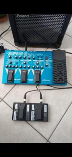 BOSS ME-50 Guitar multi-effectenprocessor + boss schakelaars, Ophalen, Multi-effect
