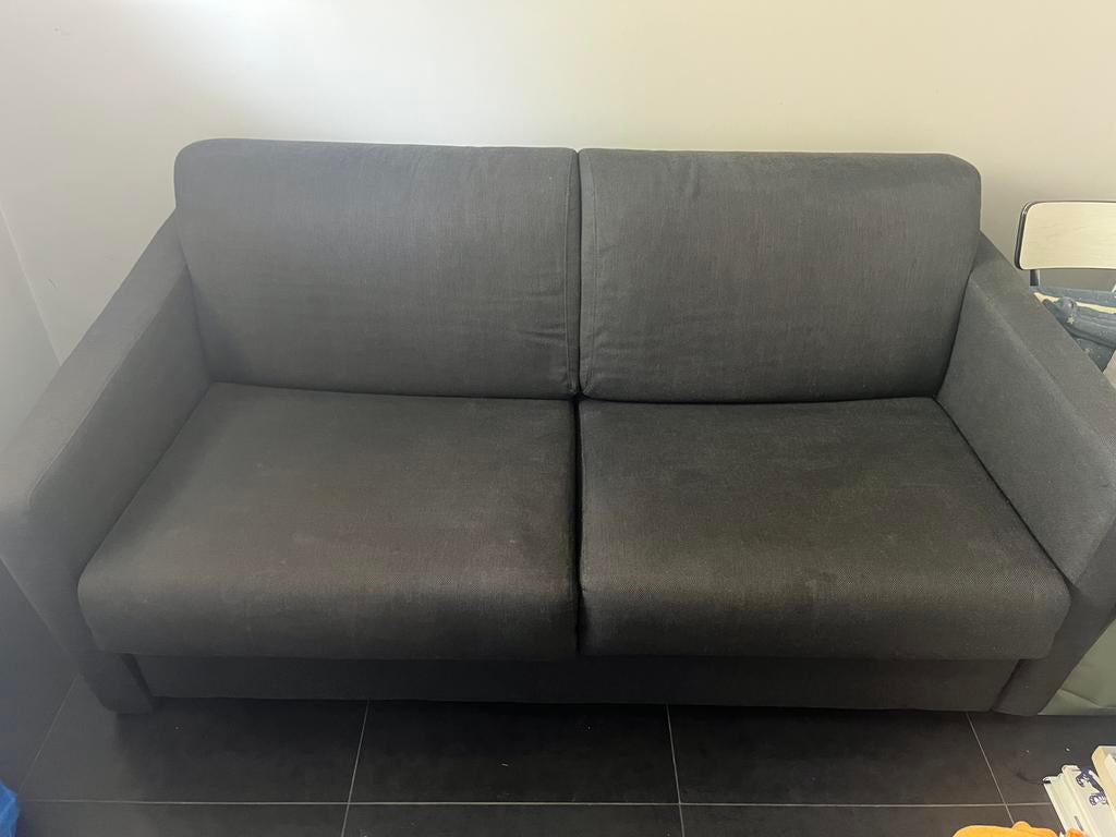 Canape convertible Habitat, Maison & Meubles, Enlèvement, Utilisé