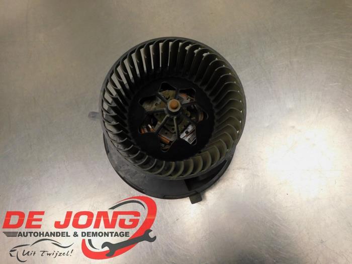 Moteur de ventilation chauffage d'un Volkswagen Caddy, Volkswagen, -, 3 mois de garantie, Utilisé