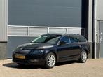 Skoda Octavia Combi 1.2 TSI Greentech Elegance Businessline, Auto's, Zwart, Zwart, 117 g/km, Onderhoudsboekje