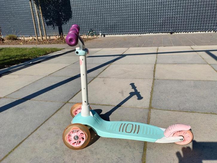 Kinderstep oxelo, Fietsen en Brommers, Steps, Ophalen