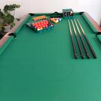 Pooltafel f9 Buffalo professional series, Sports & Fitness, Billards & Billards américains, Enlèvement, Table de billard