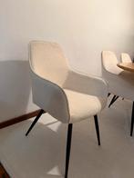 Teddy stoelen 6x, Enlèvement, Comme neuf, Tissus