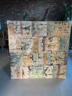 Kleurrijk schilderij, Ophalen, Zo goed als nieuw