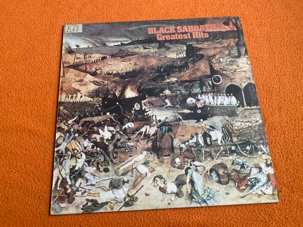 Black Sabbath, Enlèvement ou Envoi